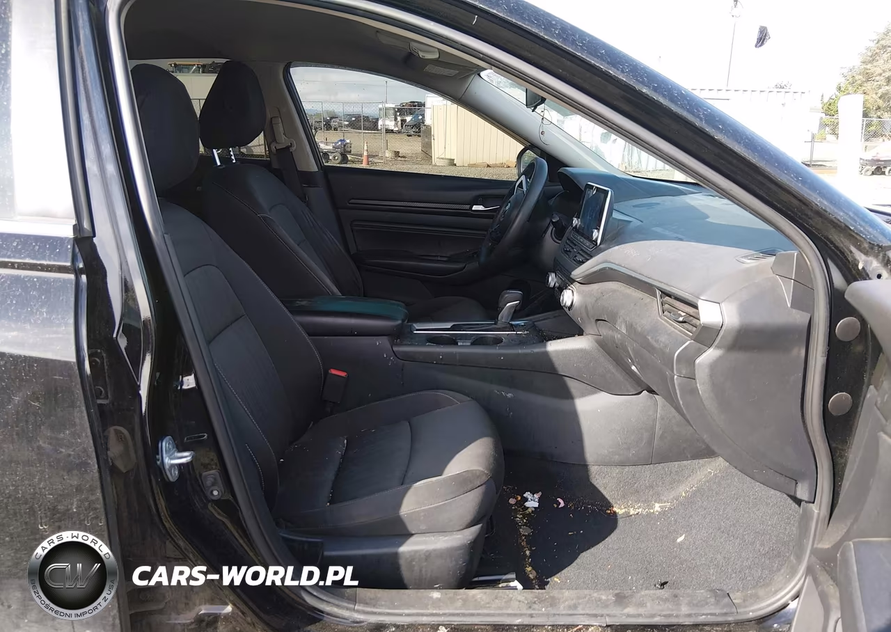 2020 Nissan Altima S Fwd VIN:1N4BL4BVXLC203499 - 5