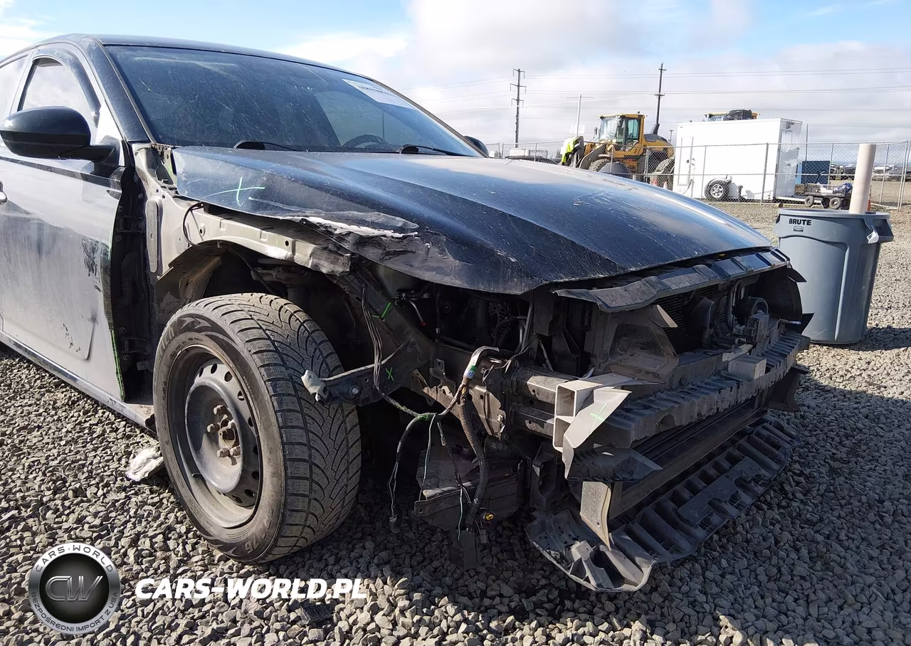 2020 Nissan Altima S Fwd VIN:1N4BL4BVXLC203499 - 6