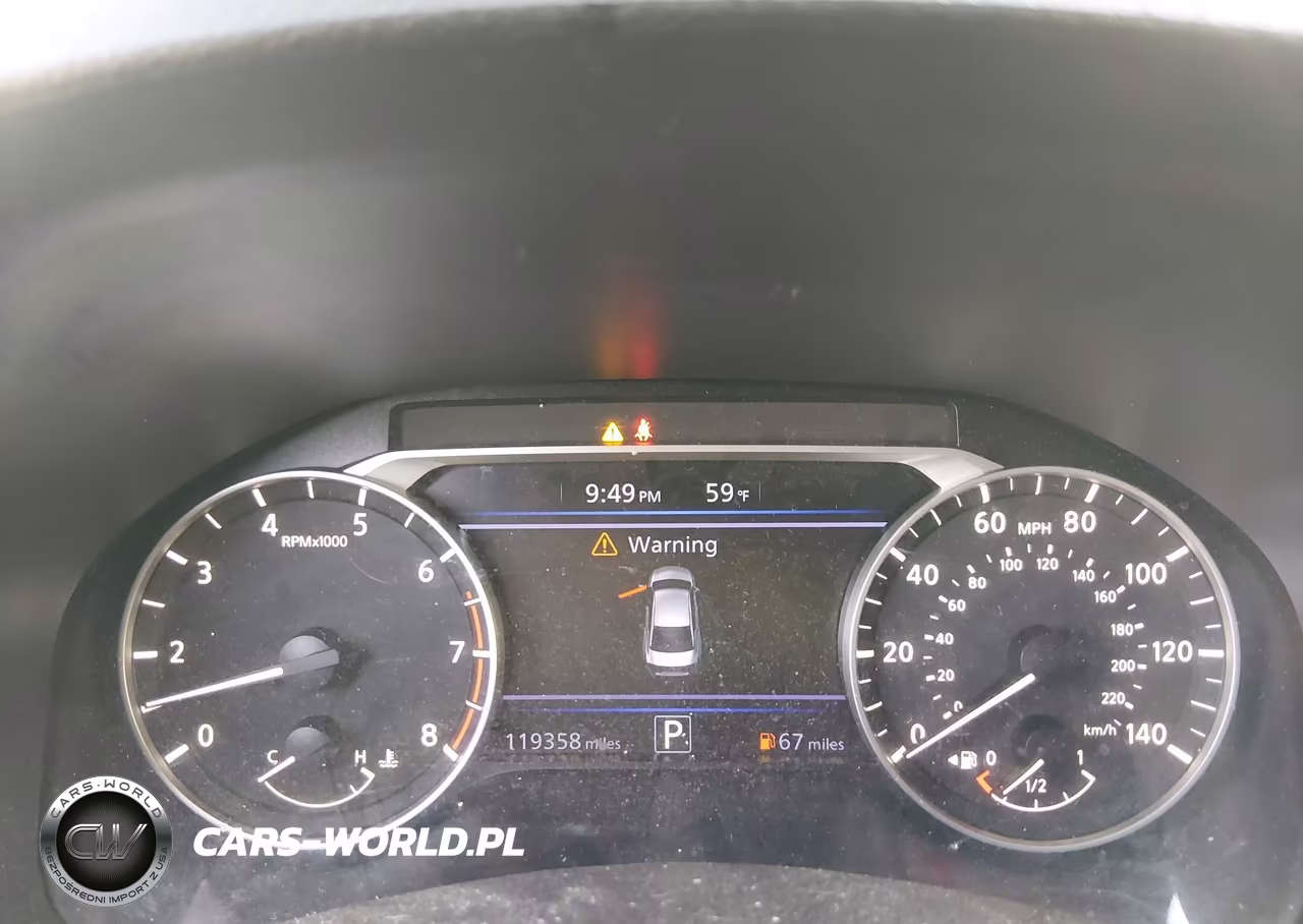 2020 Nissan Altima S Fwd VIN:1N4BL4BVXLC203499 - 7