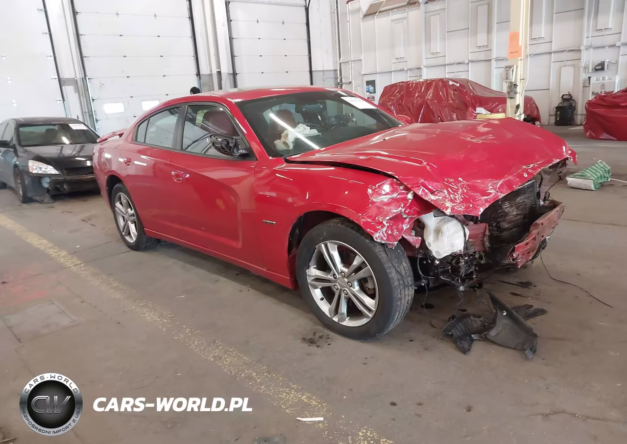 2013 Dodge Charger R-T Plus – zdjęcie 1 z 16