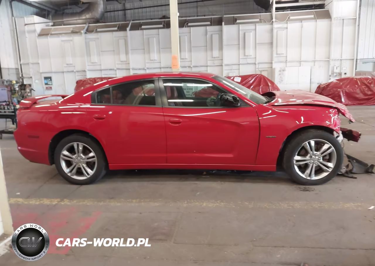 2013 Dodge Charger R-T Plus VIN:2C3CDXDTXDH598036 - 13
