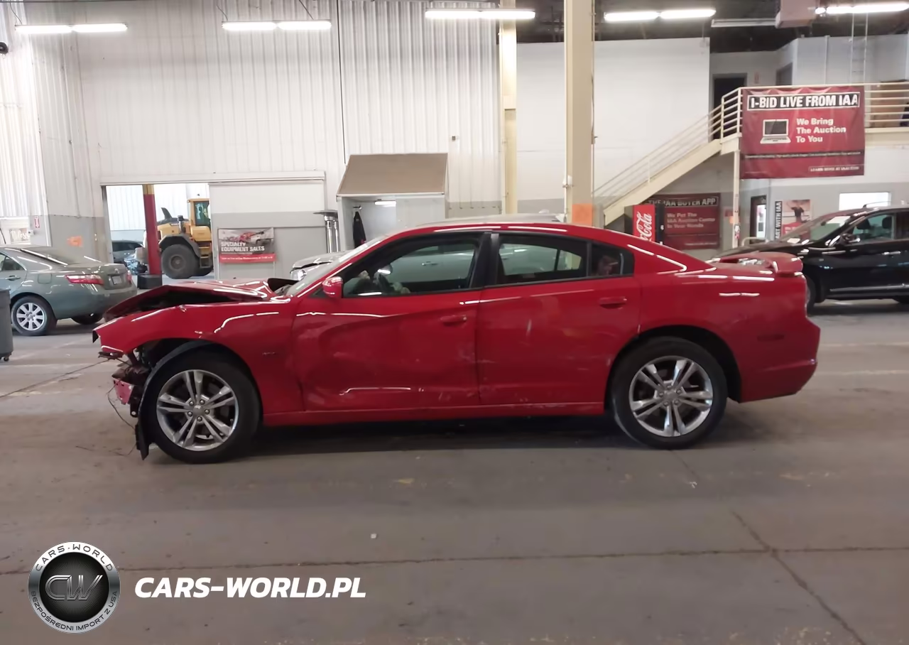 2013 Dodge Charger R-T Plus VIN:2C3CDXDTXDH598036 - 14