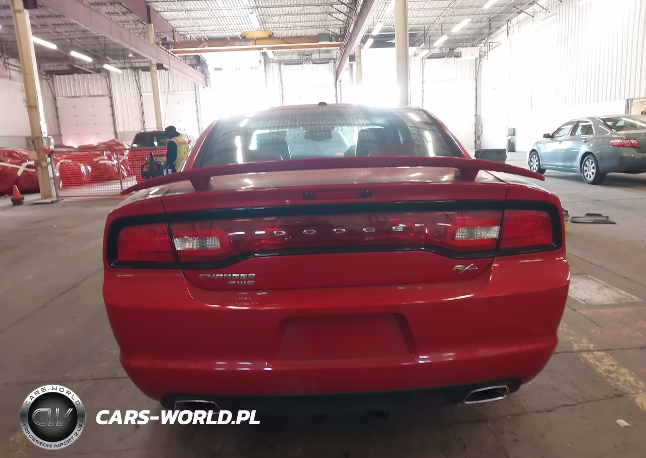 2013 Dodge Charger R-T Plus VIN:2C3CDXDTXDH598036 - 16
