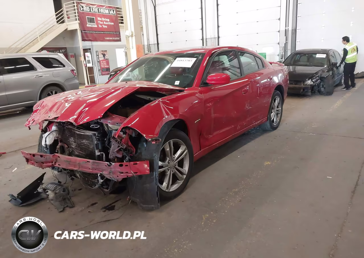 2013 Dodge Charger R-T Plus VIN:2C3CDXDTXDH598036 - 2