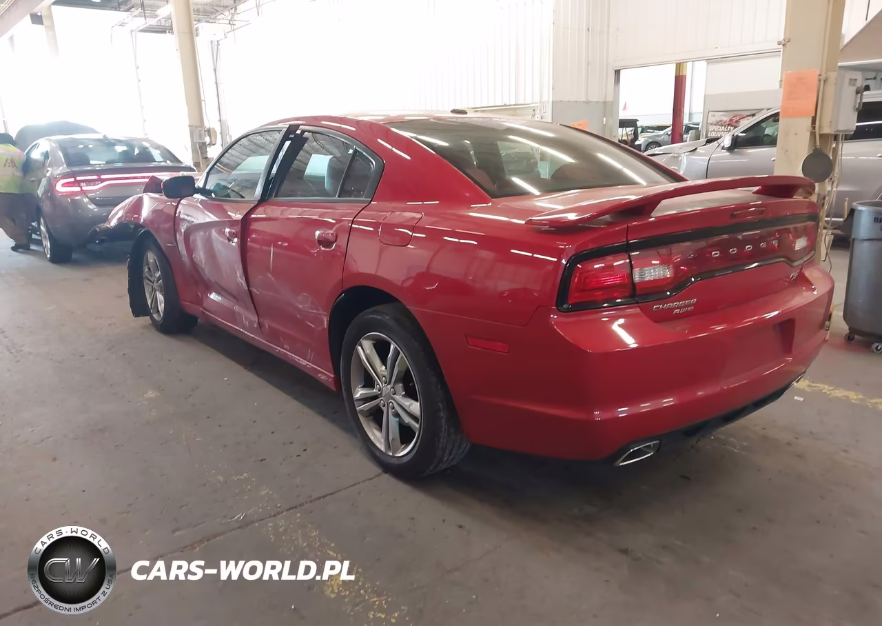 2013 Dodge Charger R-T Plus VIN:2C3CDXDTXDH598036 - 3