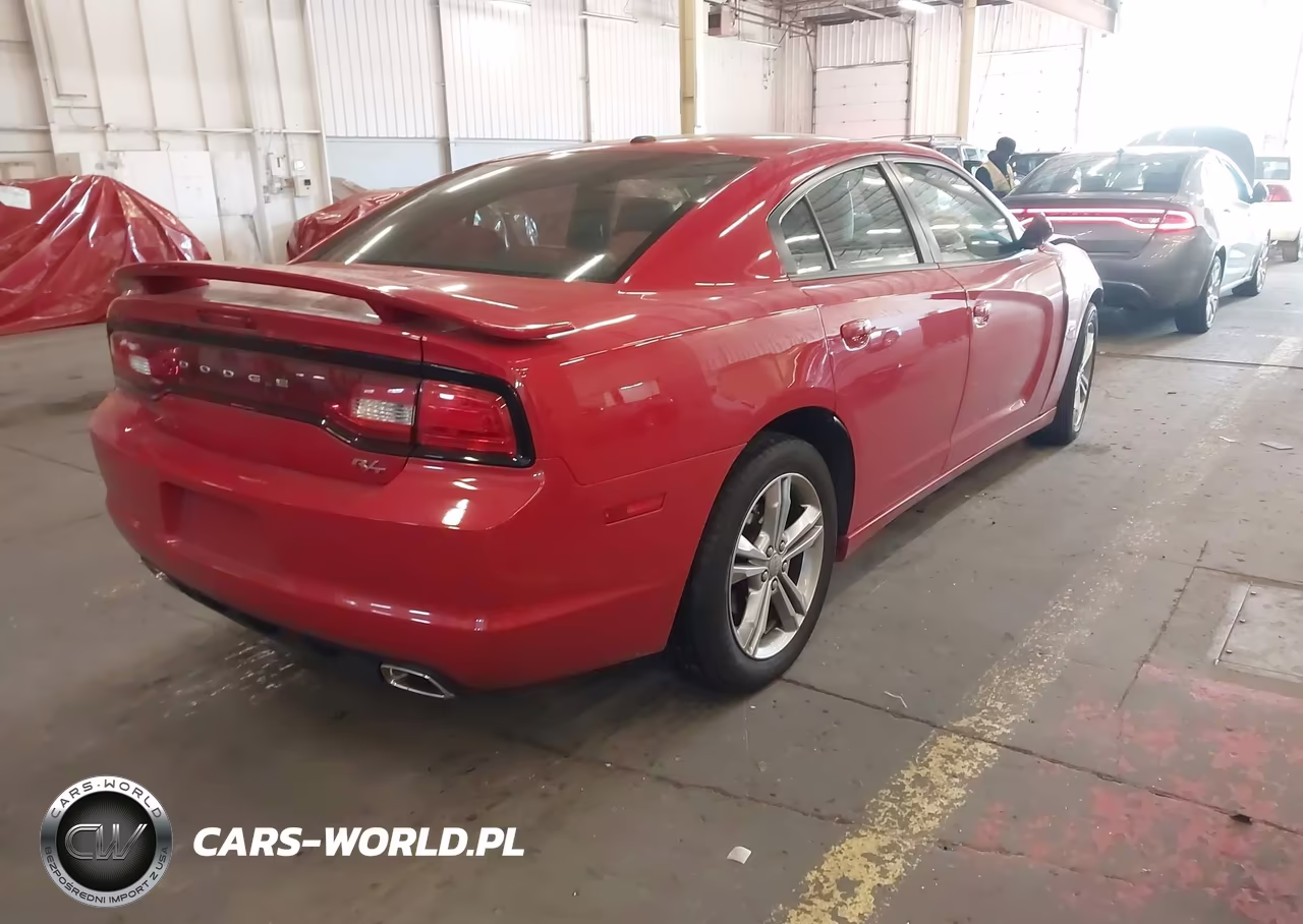 2013 Dodge Charger R-T Plus VIN:2C3CDXDTXDH598036 - 4