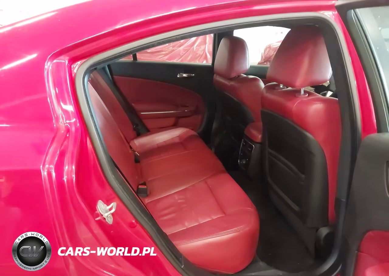 2013 Dodge Charger R-T Plus VIN:2C3CDXDTXDH598036 - 8