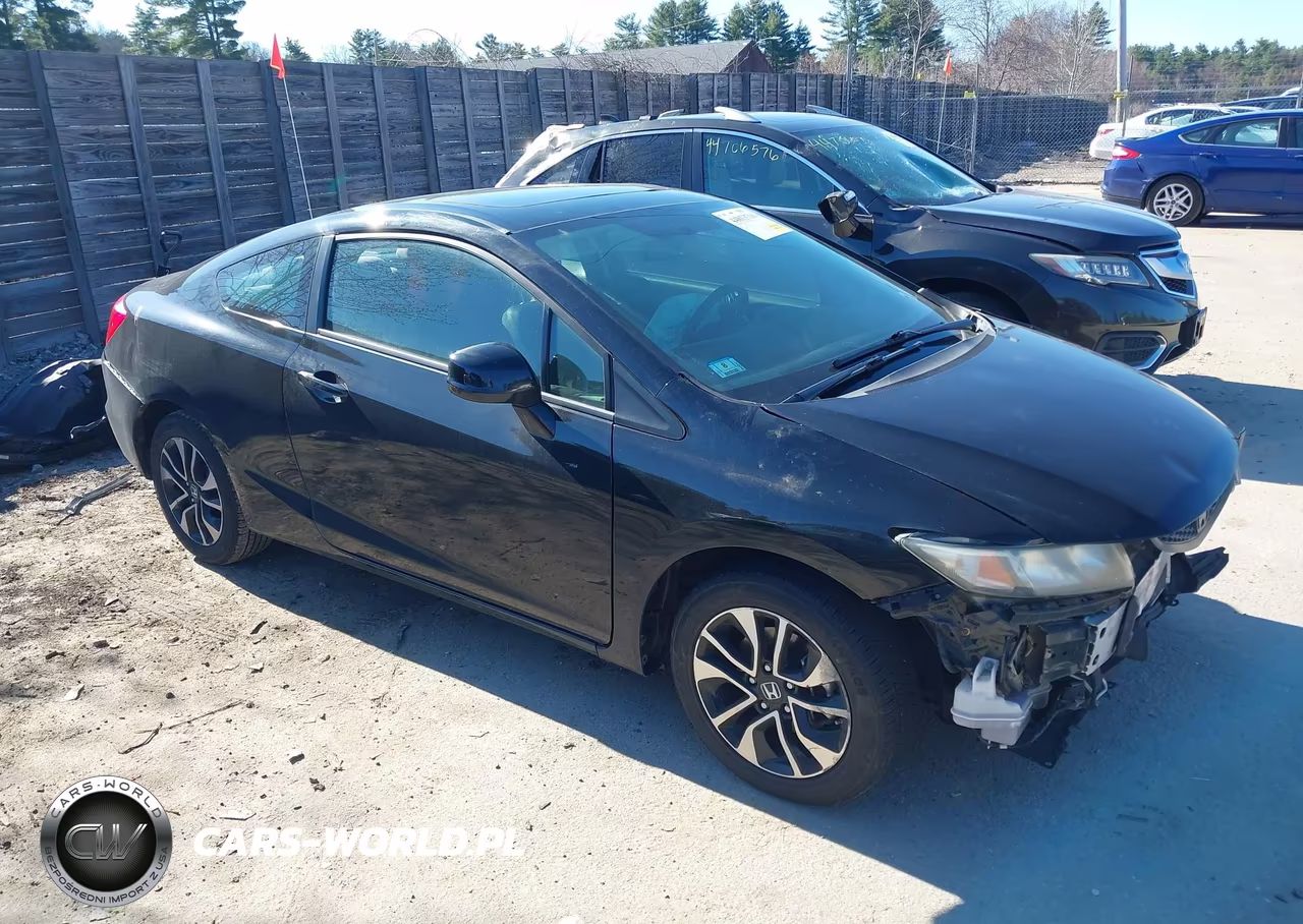 2013 Honda Civic Ex
