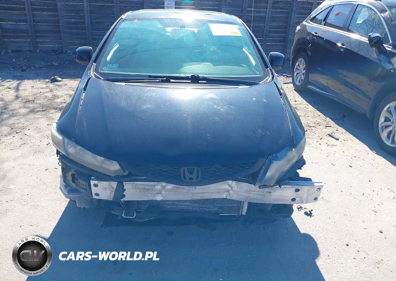 2013 Honda Civic Ex VIN:2HGFG3B85DH505996 - 13