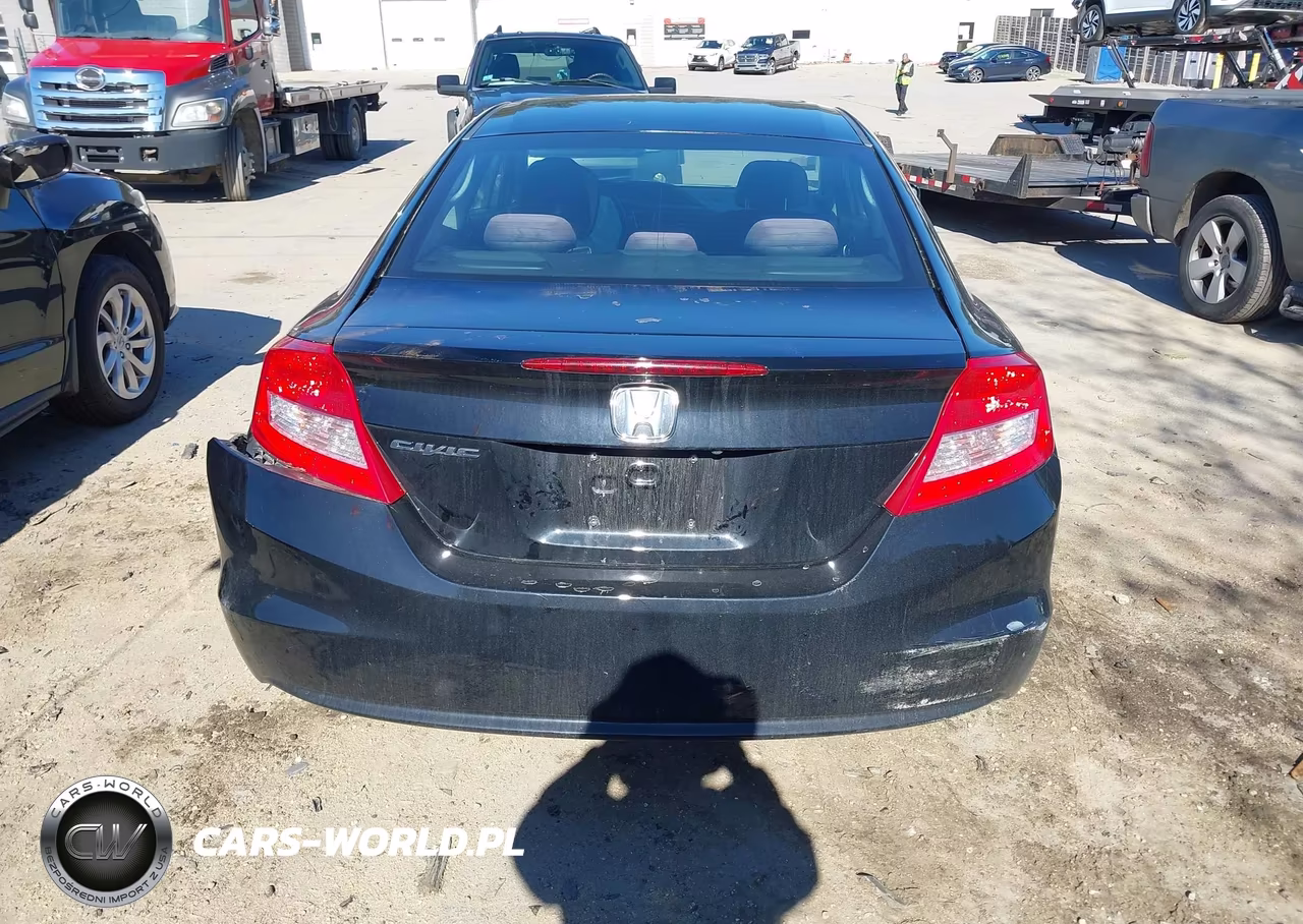 2013 Honda Civic Ex VIN:2HGFG3B85DH505996 - 17