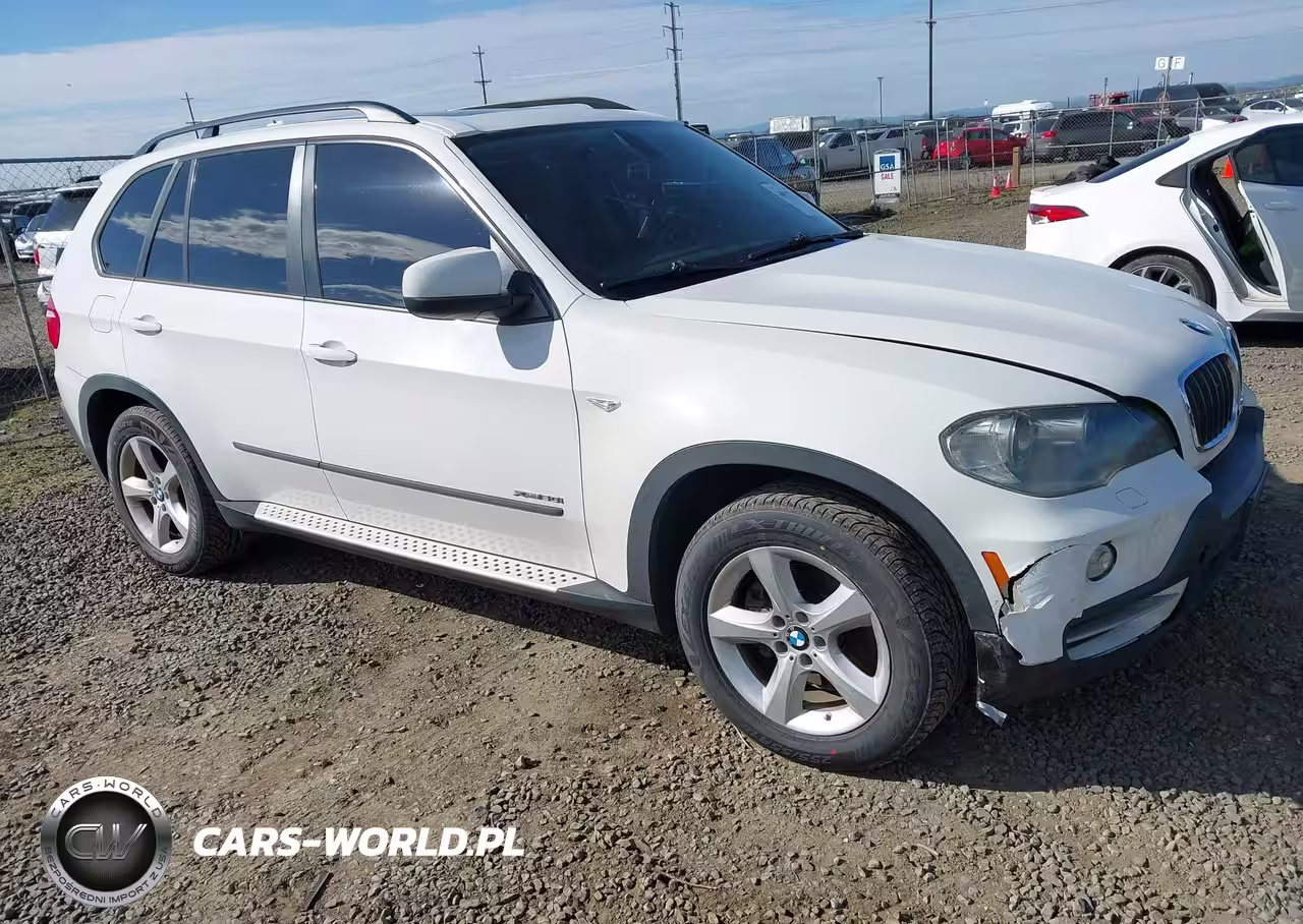 2010 BMW X5 xDrive30I