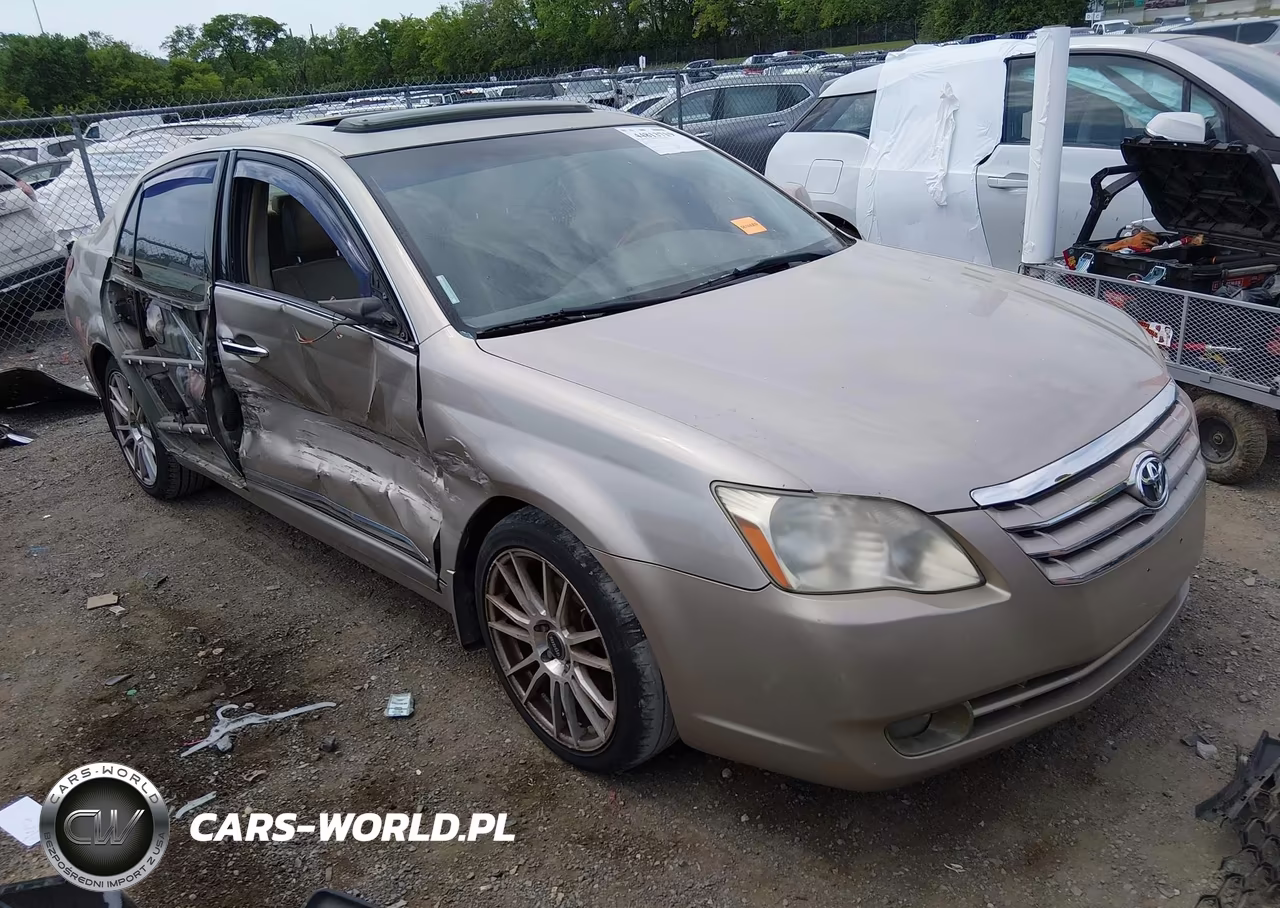 2005 Toyota Avalon Xls