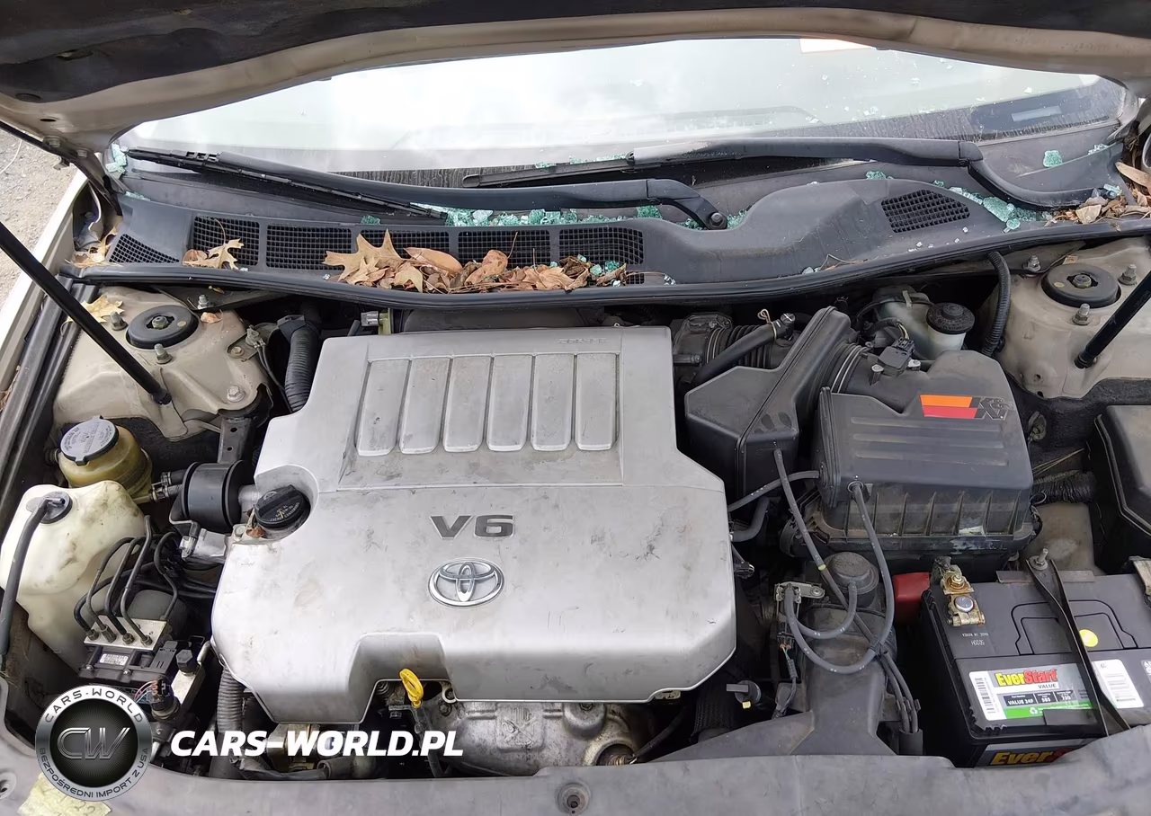 2005 Toyota Avalon Xls VIN:4T1BK36B05U038675 - 10