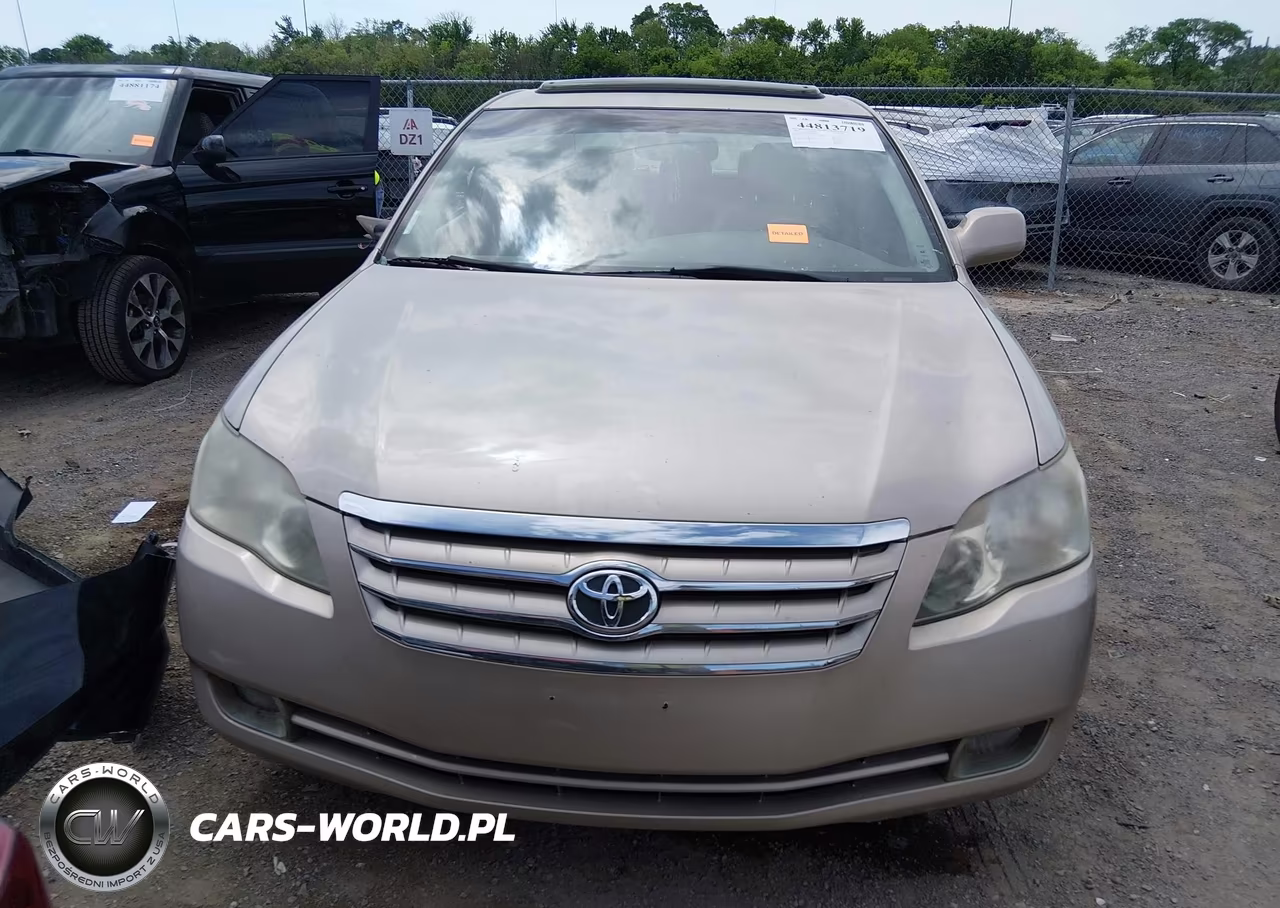 2005 Toyota Avalon Xls VIN:4T1BK36B05U038675 - 13