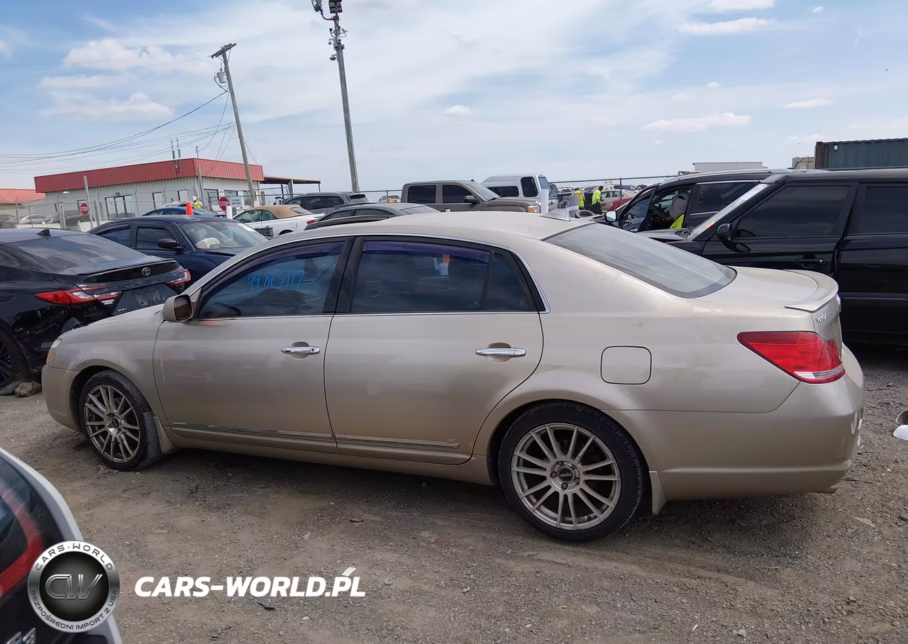 2005 Toyota Avalon Xls VIN:4T1BK36B05U038675 - 15