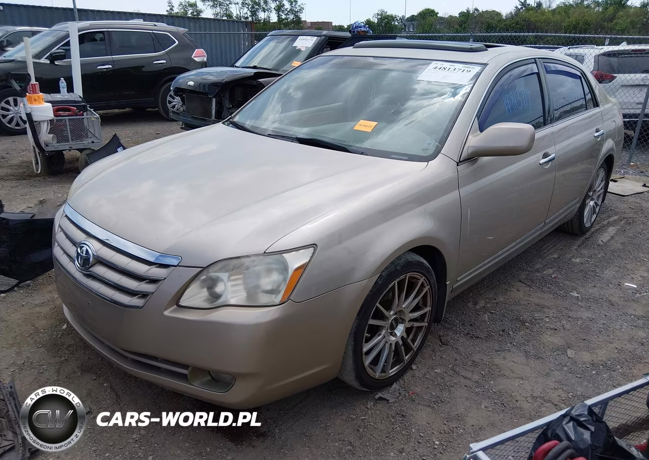 2005 Toyota Avalon Xls VIN:4T1BK36B05U038675 - 2
