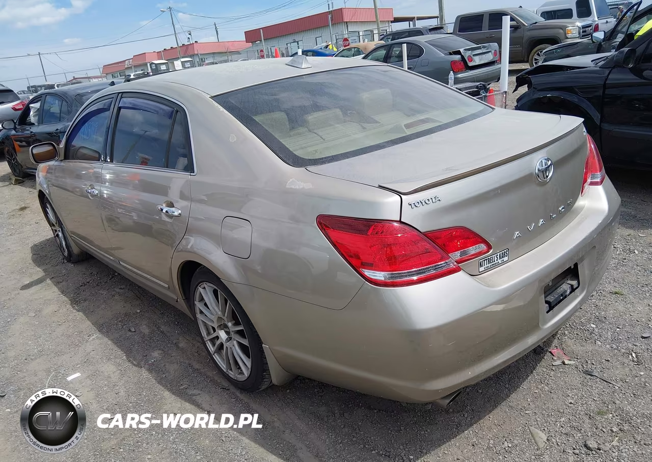 2005 Toyota Avalon Xls VIN:4T1BK36B05U038675 - 3