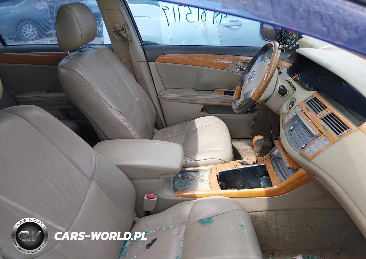 2005 Toyota Avalon Xls VIN:4T1BK36B05U038675 - 5