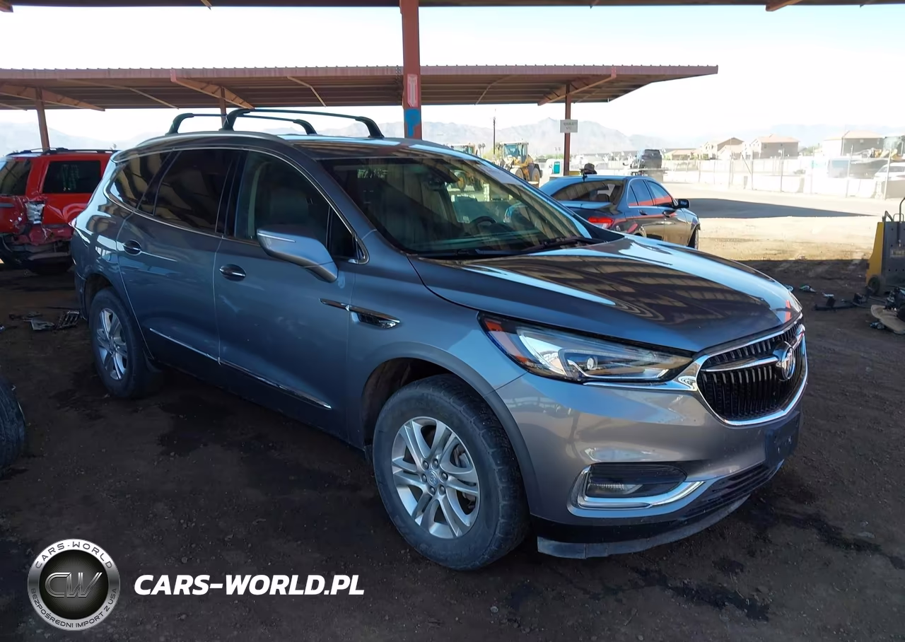 2018 Buick Enclave Essence