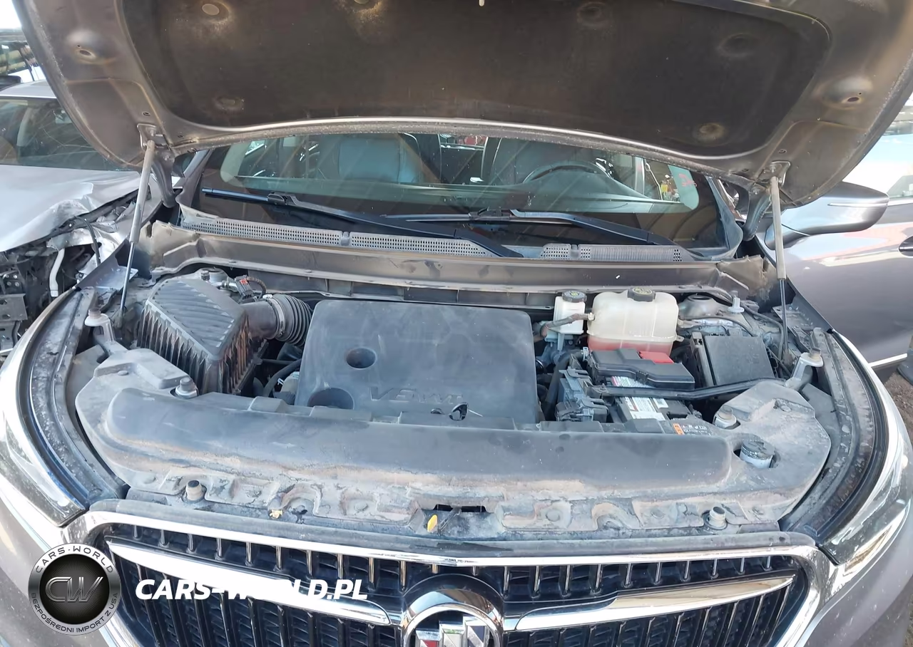 2018 Buick Enclave Essence VIN:5GAERBKW5JJ233944 - 10