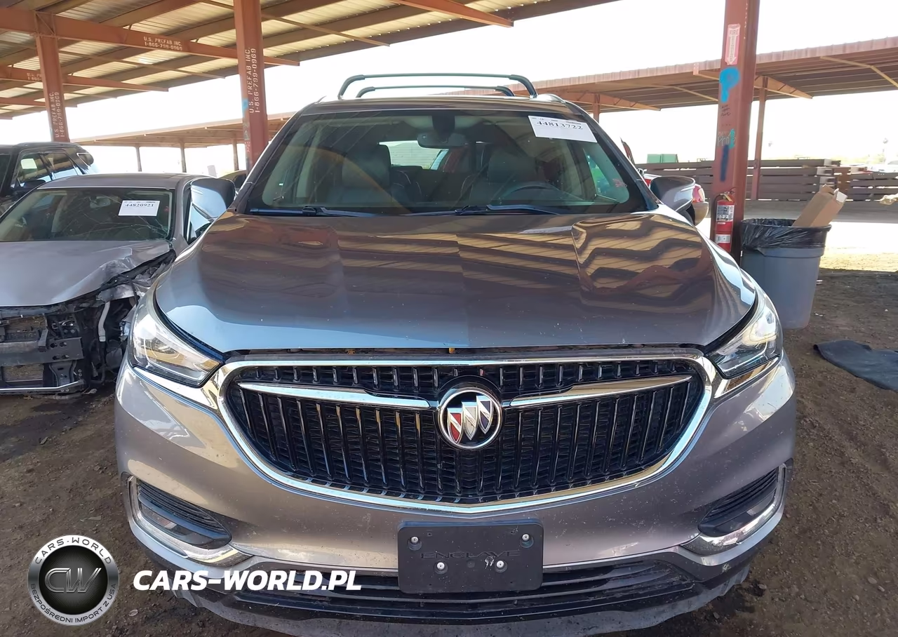 2018 Buick Enclave Essence VIN:5GAERBKW5JJ233944 - 13