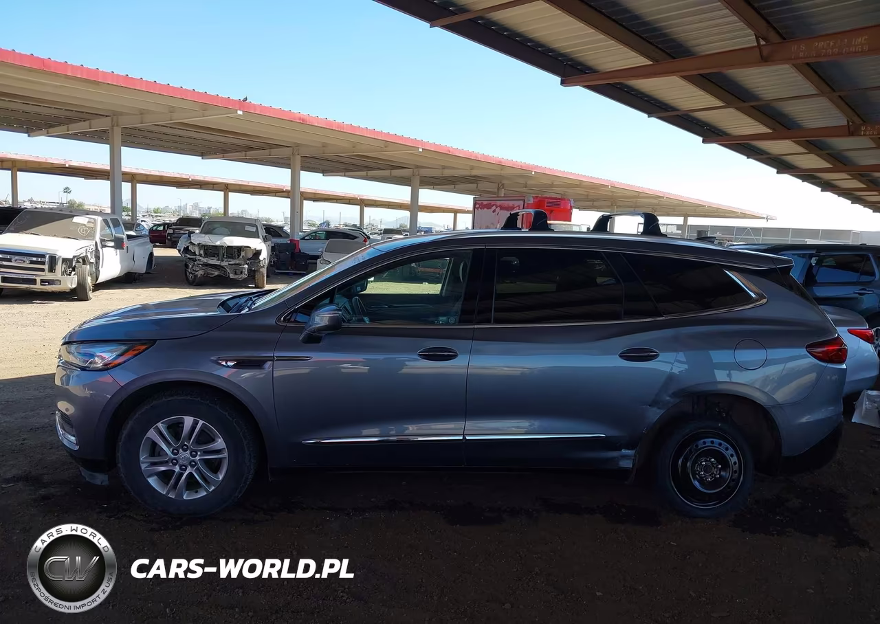 2018 Buick Enclave Essence VIN:5GAERBKW5JJ233944 - 15