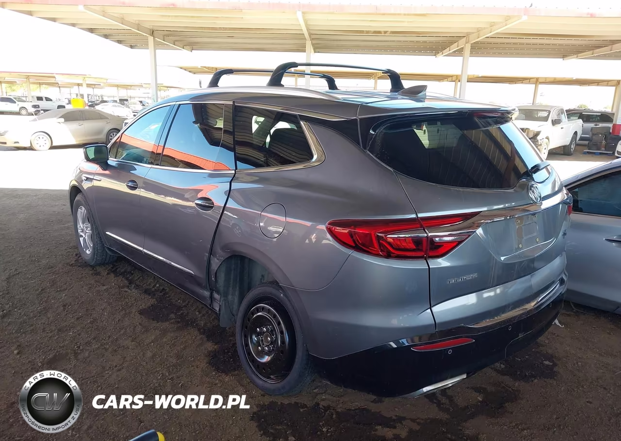 2018 Buick Enclave Essence VIN:5GAERBKW5JJ233944 - 6