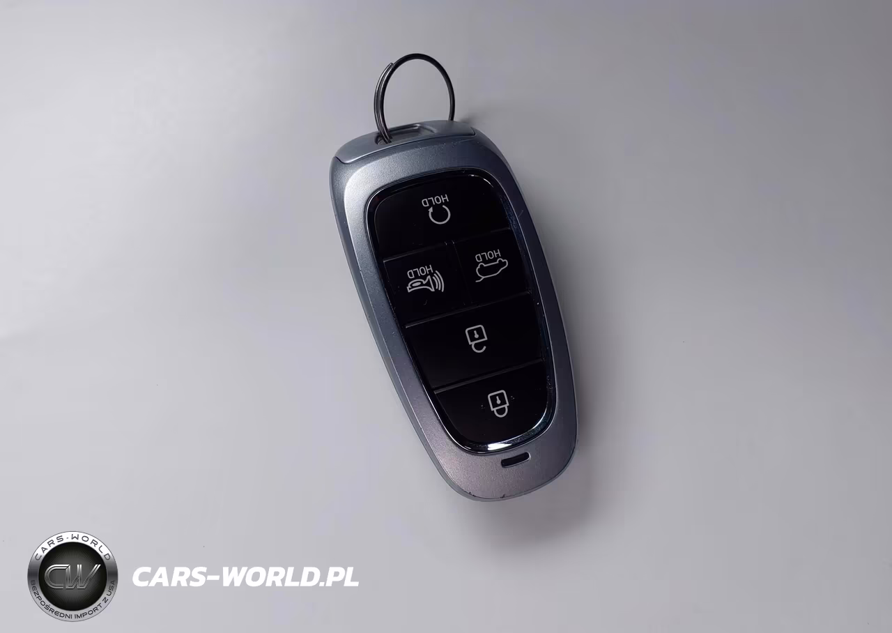 2024 Hyundai Tucson Hybrid Blue VIN:KM8JBCD18RU154847 - 11
