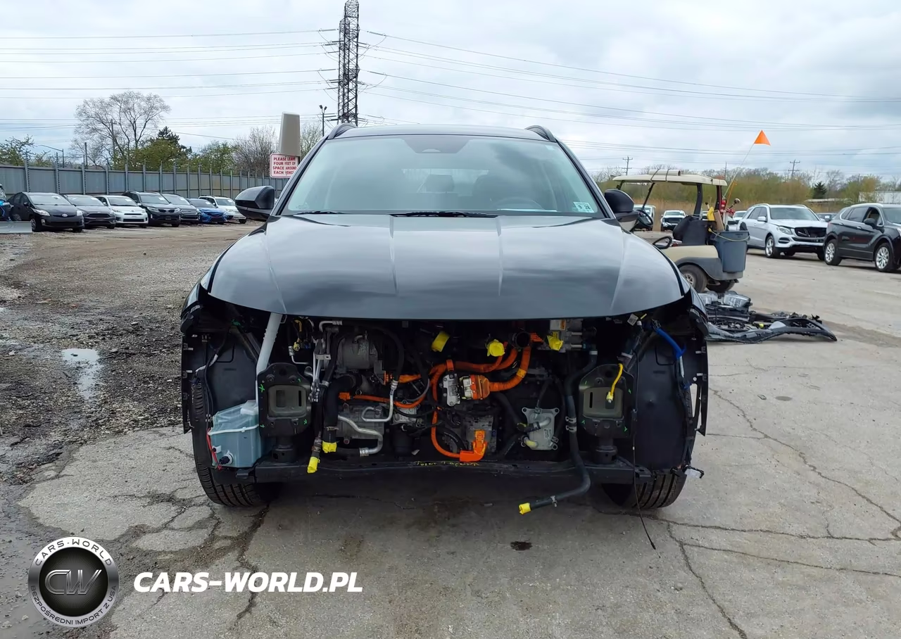 2024 Hyundai Tucson Hybrid Blue VIN:KM8JBCD18RU154847 - 13