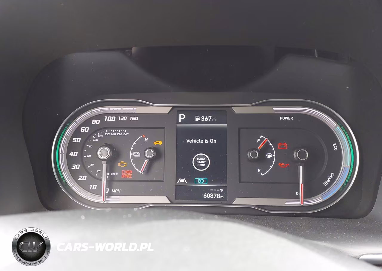 2024 Hyundai Tucson Hybrid Blue VIN:KM8JBCD18RU154847 - 7