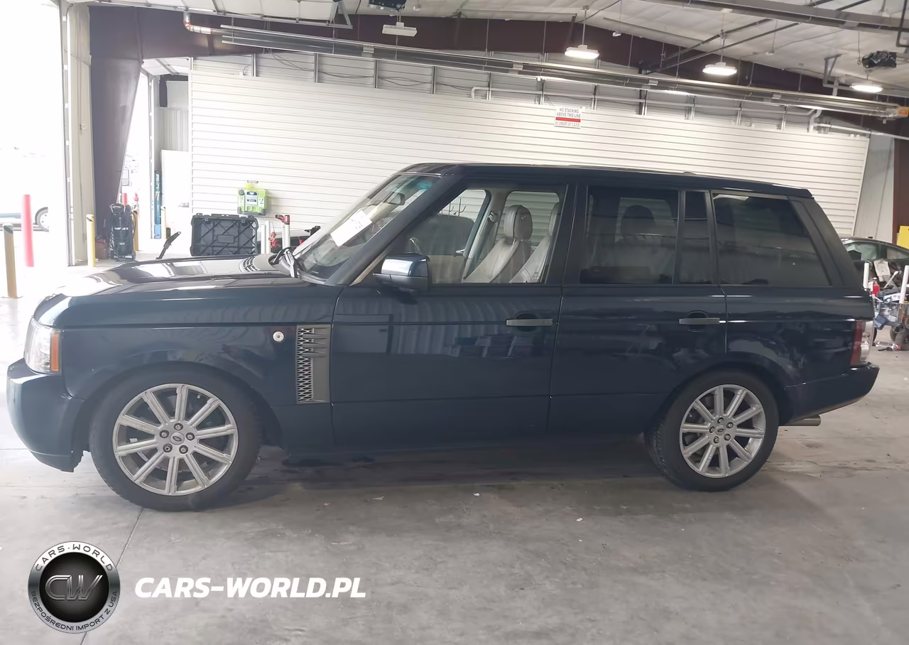 2011 Land Rover Range Rover Supercharged VIN:SALMF1E45BA350179 - 15