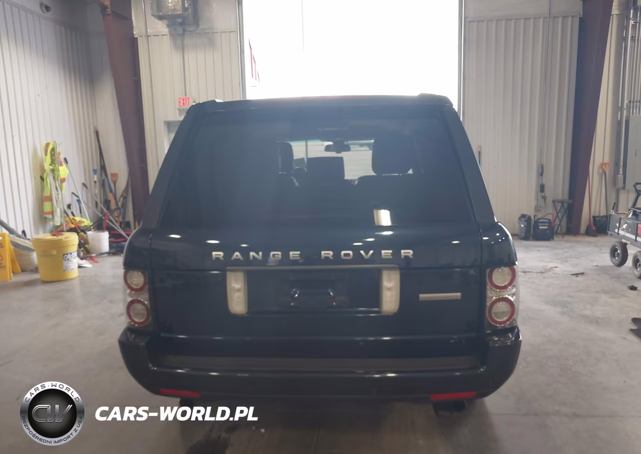 2011 Land Rover Range Rover Supercharged VIN:SALMF1E45BA350179 - 17