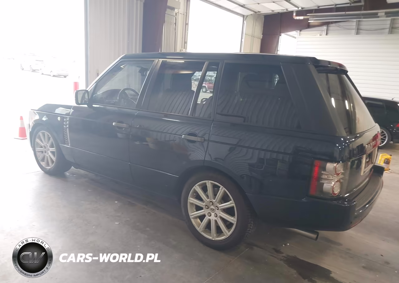 2011 Land Rover Range Rover Supercharged VIN:SALMF1E45BA350179 - 3