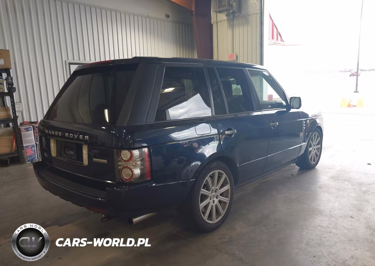 2011 Land Rover Range Rover Supercharged VIN:SALMF1E45BA350179 - 4