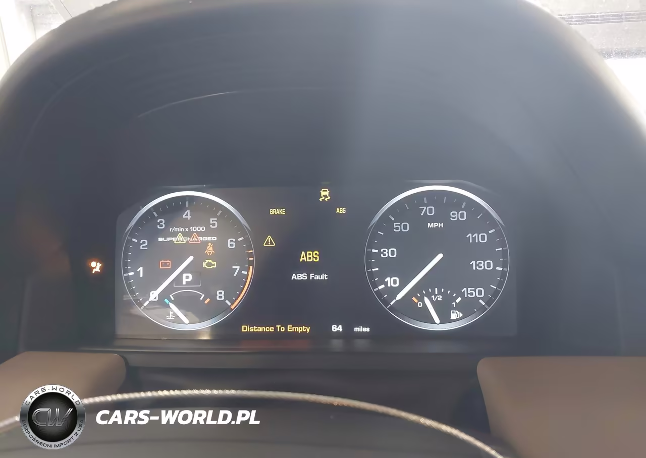2011 Land Rover Range Rover Supercharged VIN:SALMF1E45BA350179 - 7