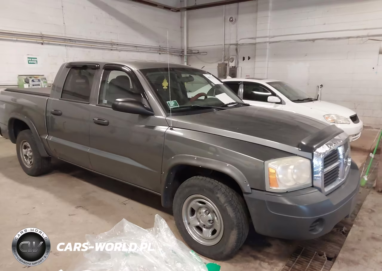 2007 Dodge Dakota St
