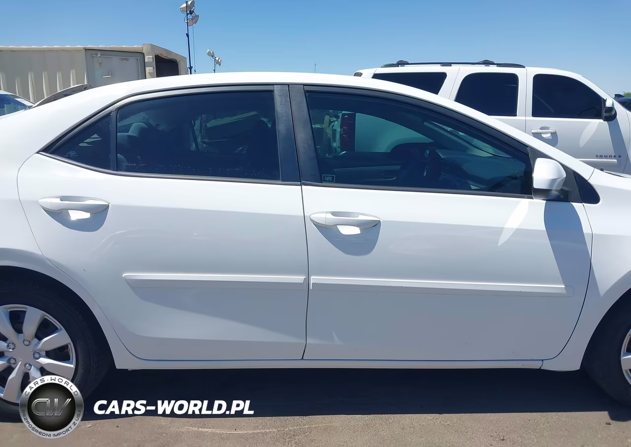 2014 Toyota Corolla Le VIN:2T1BURHE5EC067269 - 13