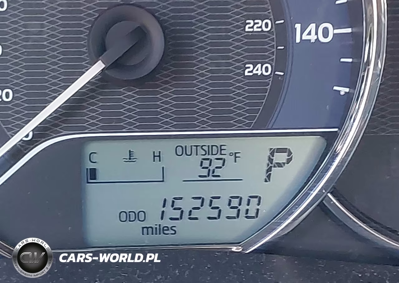 2014 Toyota Corolla Le VIN:2T1BURHE5EC067269 - 15