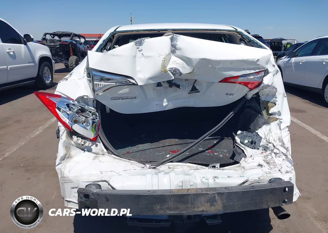 2014 Toyota Corolla Le VIN:2T1BURHE5EC067269 - 16