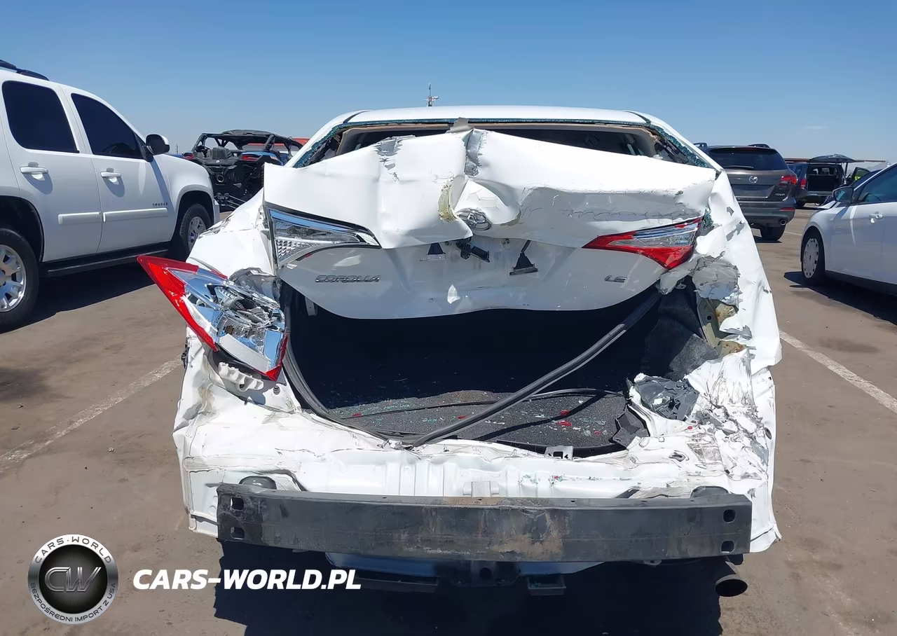 2014 Toyota Corolla Le VIN:2T1BURHE5EC067269 - 6