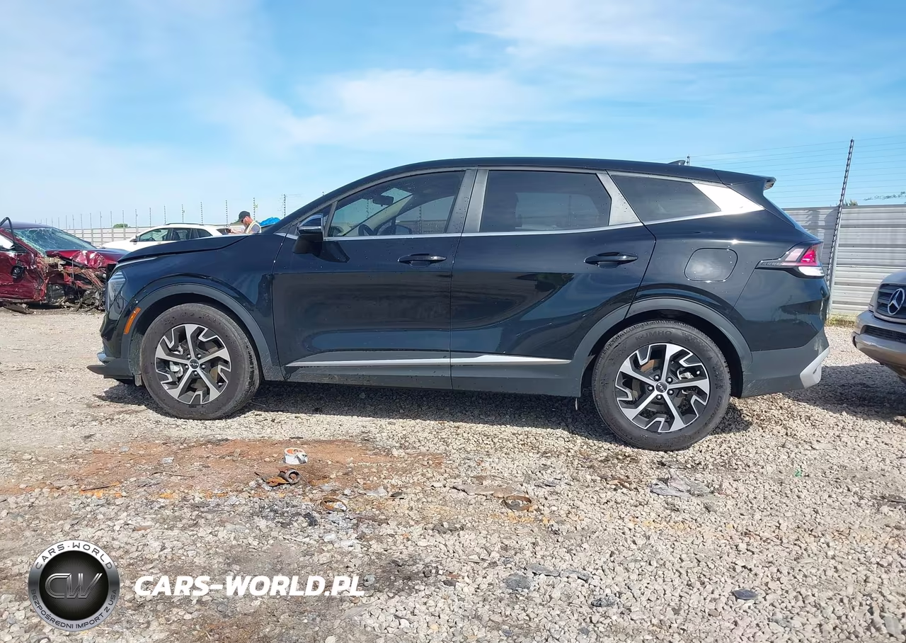 2025 Kia Sportage Ex VIN:5XYK33DF6SG273523 - 14