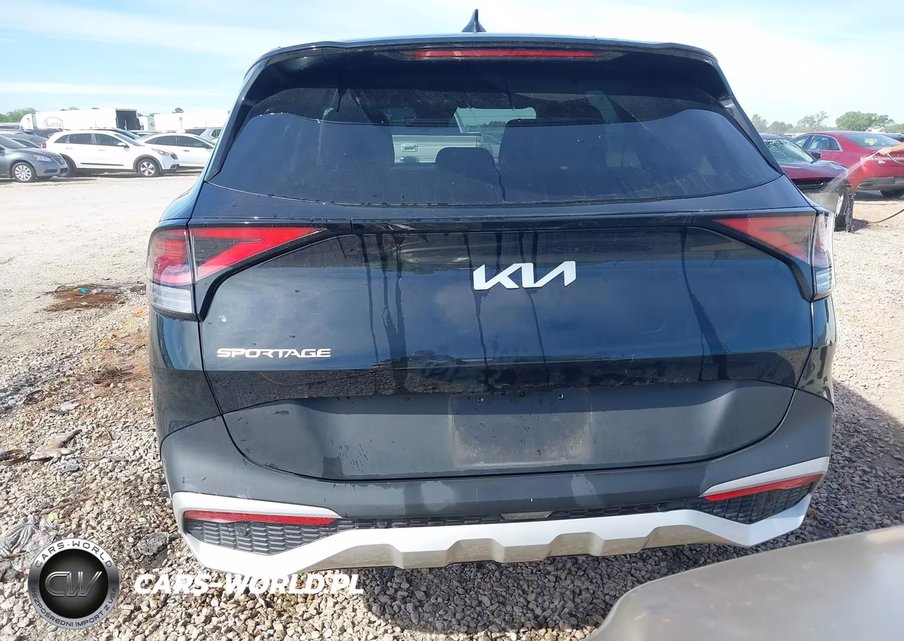 2025 Kia Sportage Ex VIN:5XYK33DF6SG273523 - 16