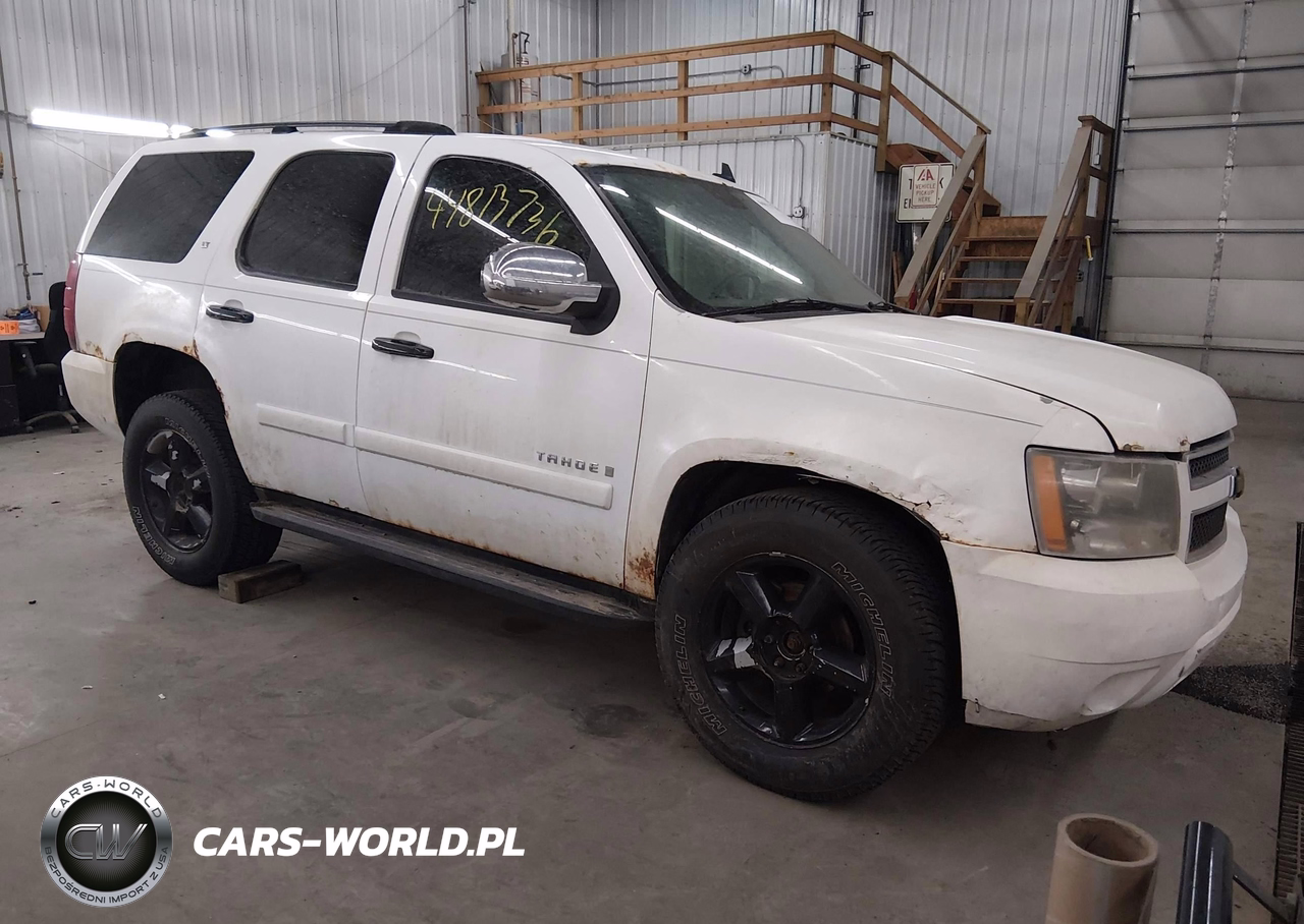 2007 Chevrolet Tahoe Lt