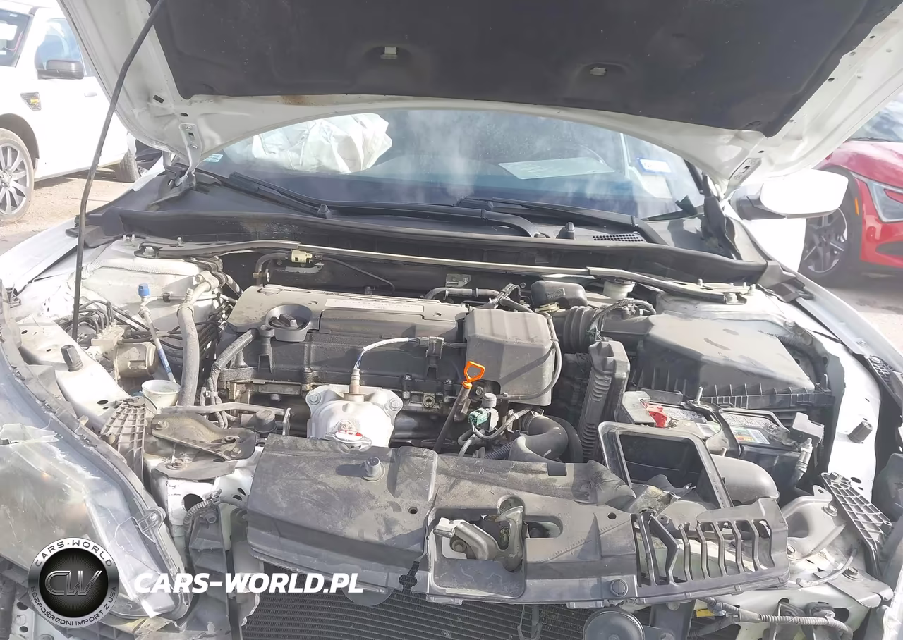 2015 Honda Accord Sport VIN:1HGCR2F58FA008207 - 10