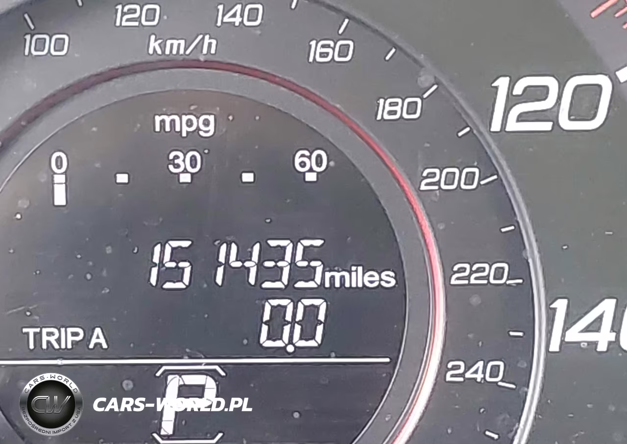 2015 Honda Accord Sport VIN:1HGCR2F58FA008207 - 15