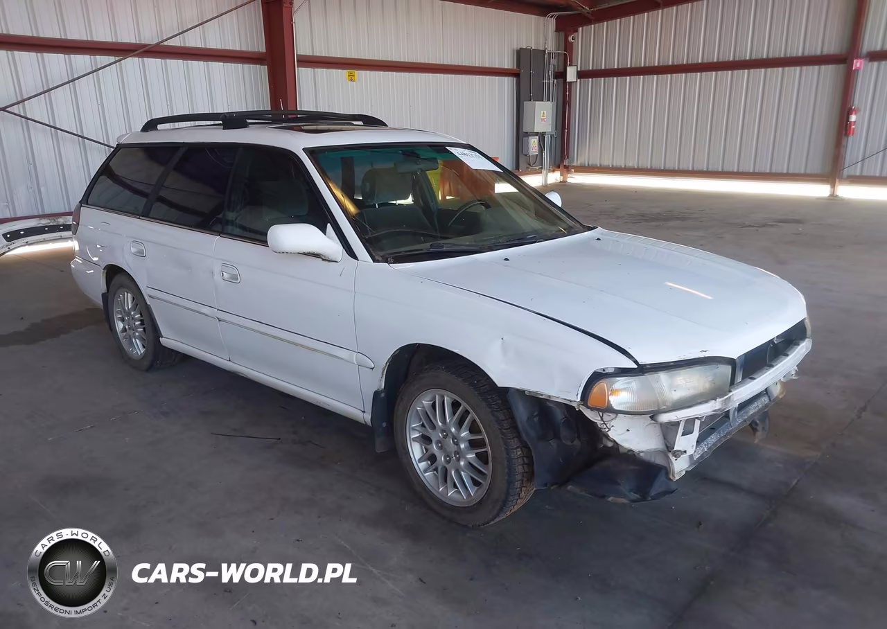 1996 Subaru Legacy Ls