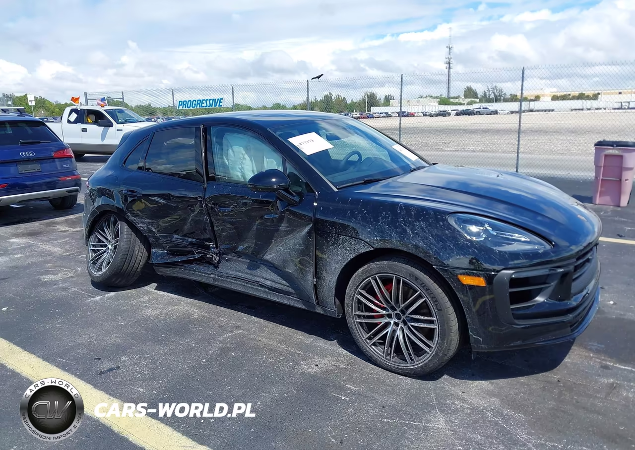 2026 Porsche Macan S – zdjęcie 1 z 16
