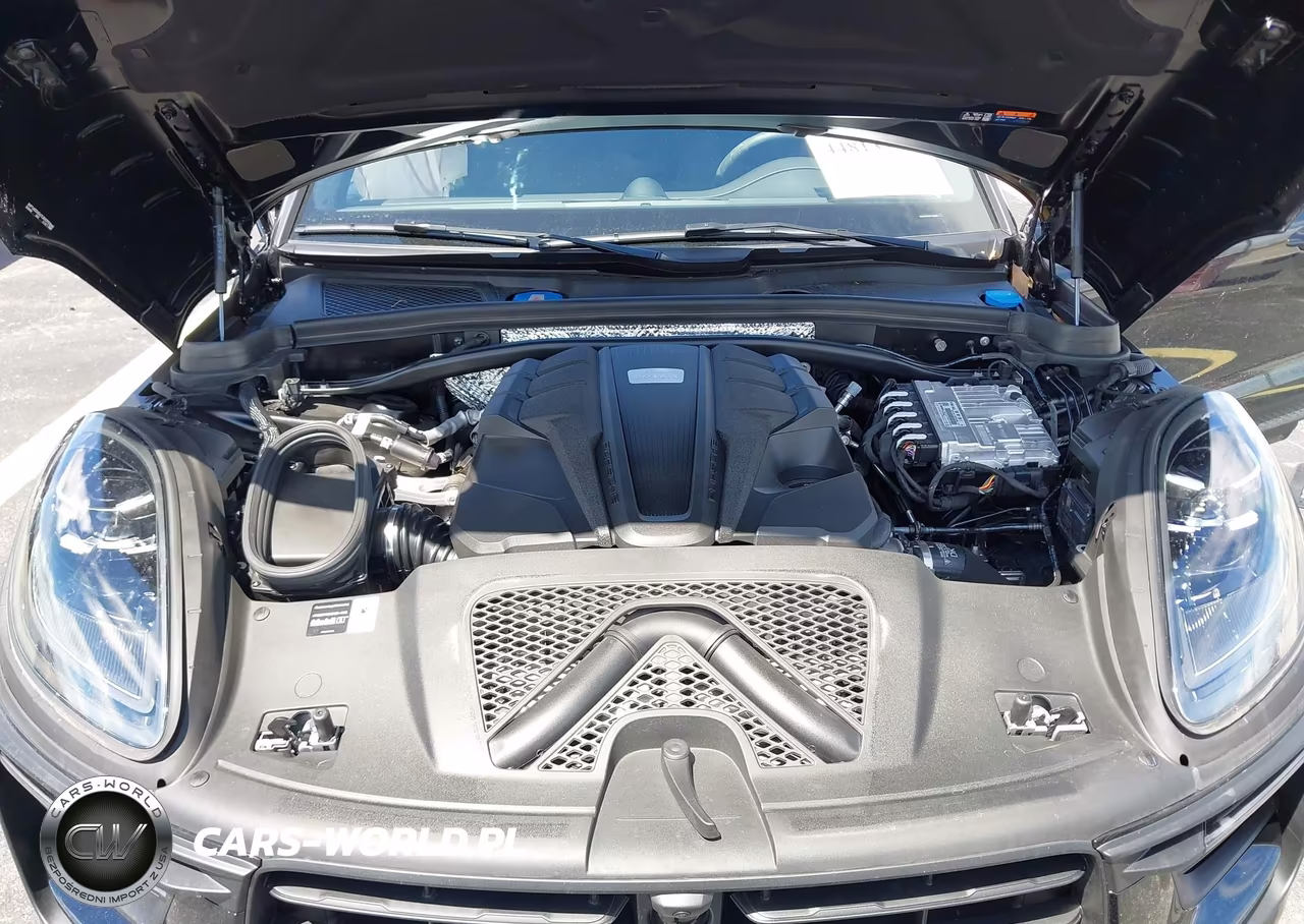 2026 Porsche Macan S VIN:WP1AG2A56TLB40903 - 10