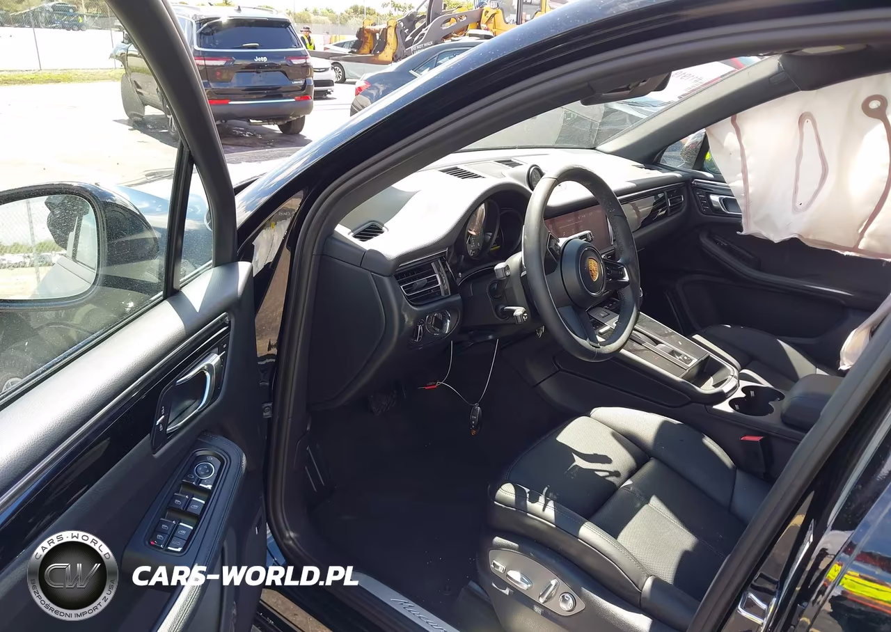 2026 Porsche Macan S VIN:WP1AG2A56TLB40903 - 5