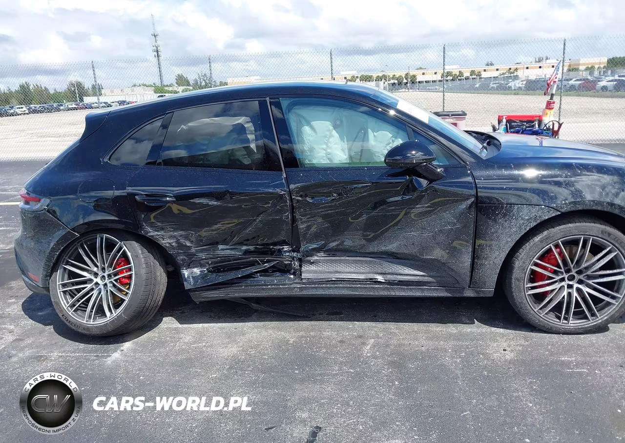 2026 Porsche Macan S VIN:WP1AG2A56TLB40903 - 6